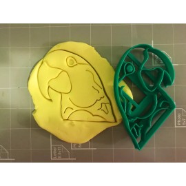 cookiecutz Parrot Cookie Cutter