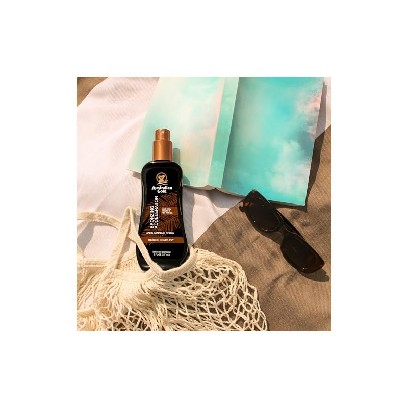 Australian Gold Tan Accelerator - 237ml
