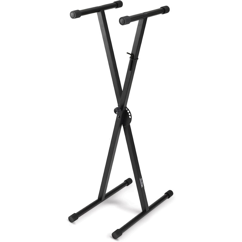 OnStage On-Stage KS7190 Classic Single-X Keyboard Stand