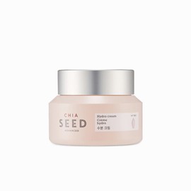 The Face Shop Chia Seed Moisture Cream 50ml / 더페이스샵 치아씨드 수분 크림 50ml