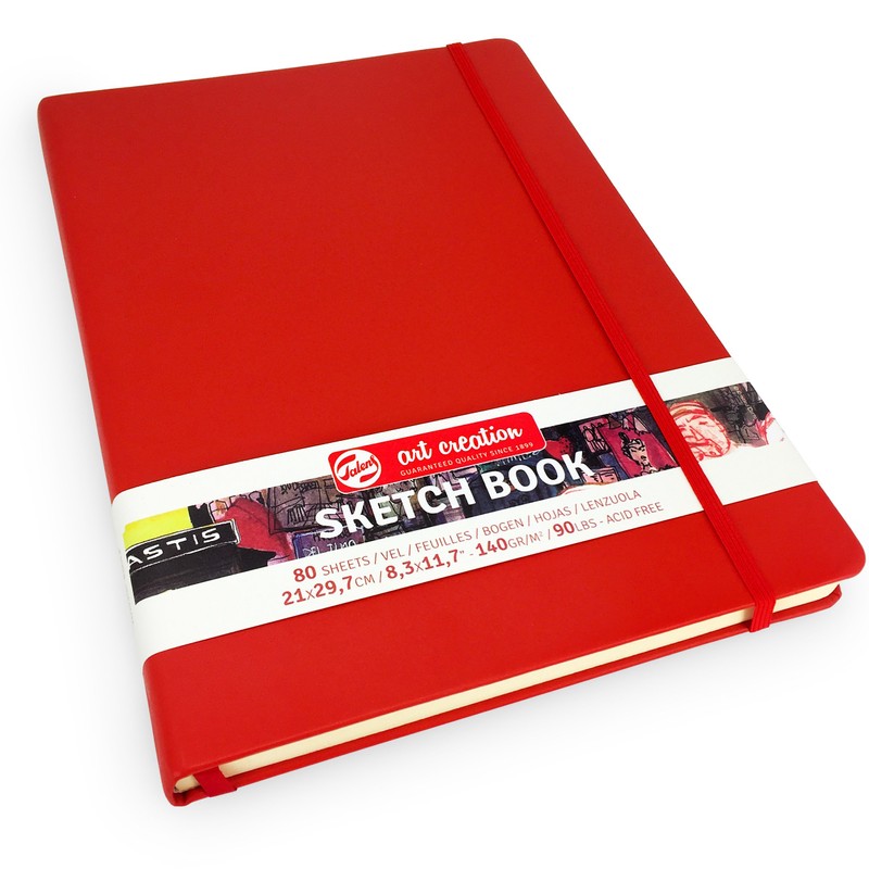 Royal Talens – Art Creation Hardback Sketchbook – 80 Sheets