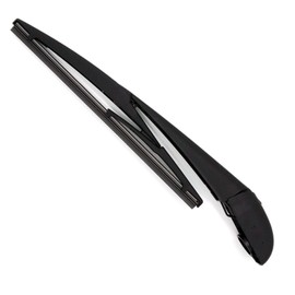 Rear Wiper Blade & Arm Replacement for Toyota RAV4 Prime RAV4 2019-2024 2023 2022 2021 2020 - OEM Fit for Hybrid XLE LE Platinum Limited XSE Nightshade TRD SE Models - All-Season