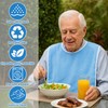 Mabor Adult Bibs for Eating, Clothing Protectors for Elderly Women