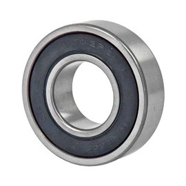 6203-2RS-12 3/4 Bearing 0.750 inch ID 3/4 x 40x12 Sealed Ball