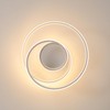 LED Ceiling Light, 36 W 4000 LM Ceiling Light, Modern,