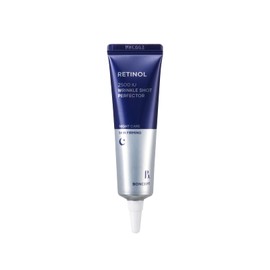 BONCEPT Retinol 2500 IU Wrinkle-Shot Perfector – 7-Day Intensive Anti-Aging Spot Cream | Bakuchiol & Retinol K-Beauty Treatment (0.5 fl oz / 15 ml)