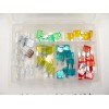 Jurassic Classic Auto Parts 50 Chevy Mini Automotive Fuses Assortment