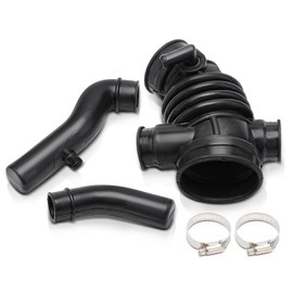 Frankberg Air Filter Intake Hose Petrol Compatible with Aveo Hatchback Notchback T300 1.2L 2011-2024 Aveo/Kalos Hatchback T200 1.2L 2004-2008 Replace# 96536714