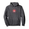 Compass rose - vintage design Pullover Hoodie