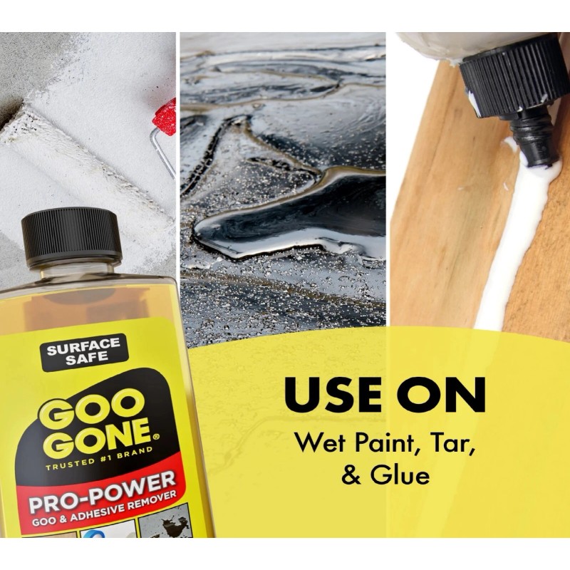 Goo Gone Pro-Power Pump Spray