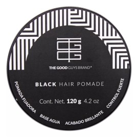 The Good Guys Pomada Para Peinar The Good Guys Black Pomade 120g