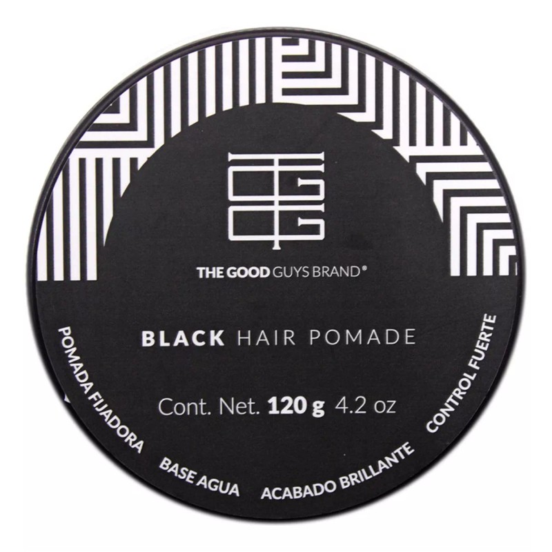 The Good Guys Pomada Para Peinar The Good Guys Black