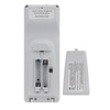 AULCMEET RLA502A700S Replacement Remote Control Compatible with Mitsubishi Heavy Industry