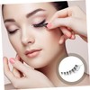BIUDECO 5 Sets False Lashes Bulk Lashes Bulk Eyelashes Makeup