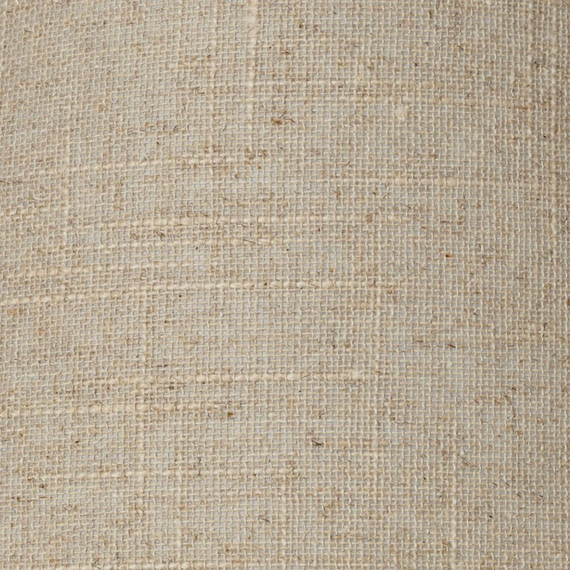 Fine Burlap Large Empire Lamp Shade 5" Top x 15"