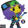 Funko Pop! Stranger Things Eddie with Guitar Blacklight Vinyl Figure