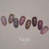 pov FOB Nuts Magnetic Gel Single Item MC40, 10g /