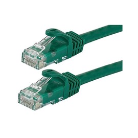 Astrotek CAT6 Premium RJ45 Ethernet Network LAN UTP Patch Cord, Green, 10 Meter