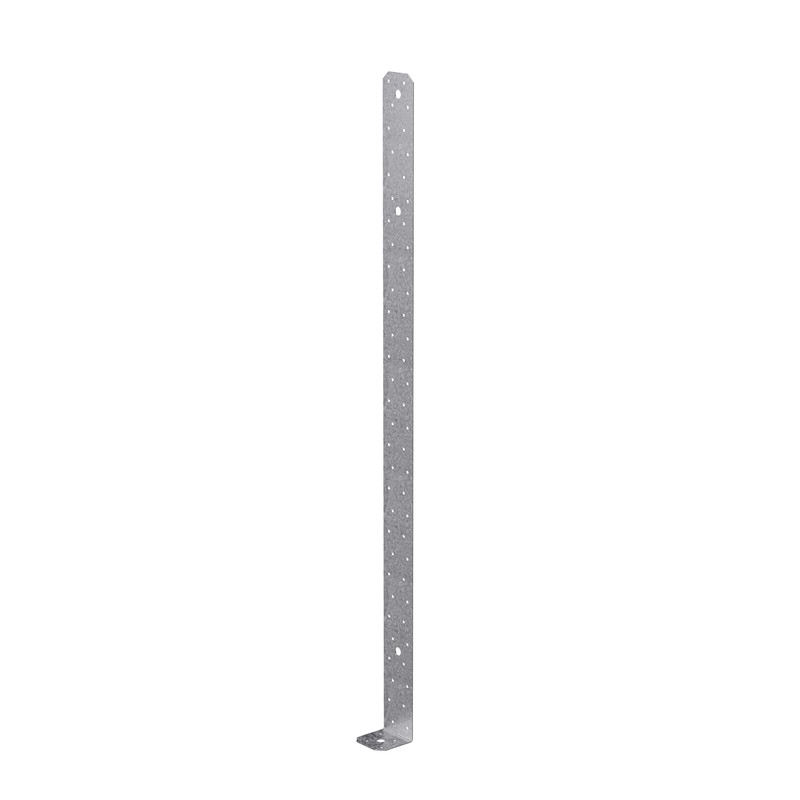 Simpson Strong-Tie MSTC48B3 MSTCB 44-7/8 in. 14-Gauge Galvanized Pre-Bent Medium