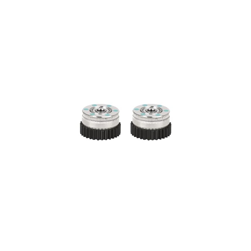 Creality K2 Plus Extrusion Gear Kit for K2, K2 Pro,