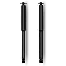 AUTOMUTO 2 Pcs Struts Shock Absorbers Compatible with 1989-1991 for Chevy K1500,1999-2000 for Chevy K2500,1995-1998 for GMC K1500,1996 1998 2000 for GMC K2500 with 344263 Auto Shocks - Rear