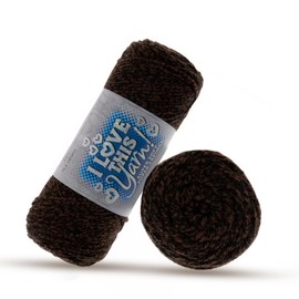 Hobby Lobby Mahogany Singe Print I Love This Yarn