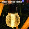 LED String Lights 20LEDs Waterproof Outdoor String Lights for Garden