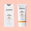 Zeroid daily sunscreen 50ml inorganic sunscreen / 제로이드 데일리 선크림