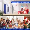 Brinyte E18 Rechargeable LED Flashlight Work Light with Magnetic Base