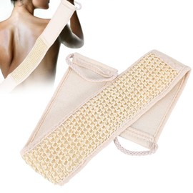 Back Scrubber, Loofah Bath Wash Back Strap of Shower Massage and Dirty Clean Body Skin Care