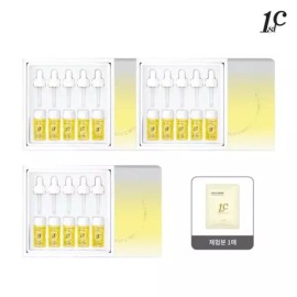 First C 퍼스트씨 비타민C 세럼 15병 파우치1매 First C Vitamin C Serum 15 Bottles 1 Pouch [Basic product]