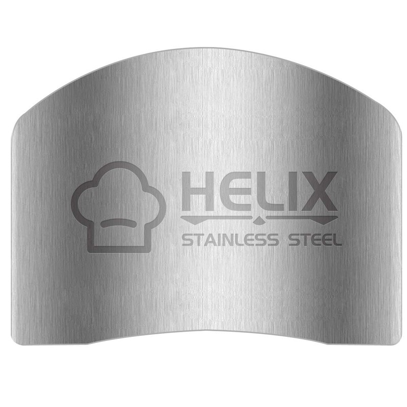SLXDEX 2 Pcs Finger Guard for Cutting aid, Kitchen Tool,
