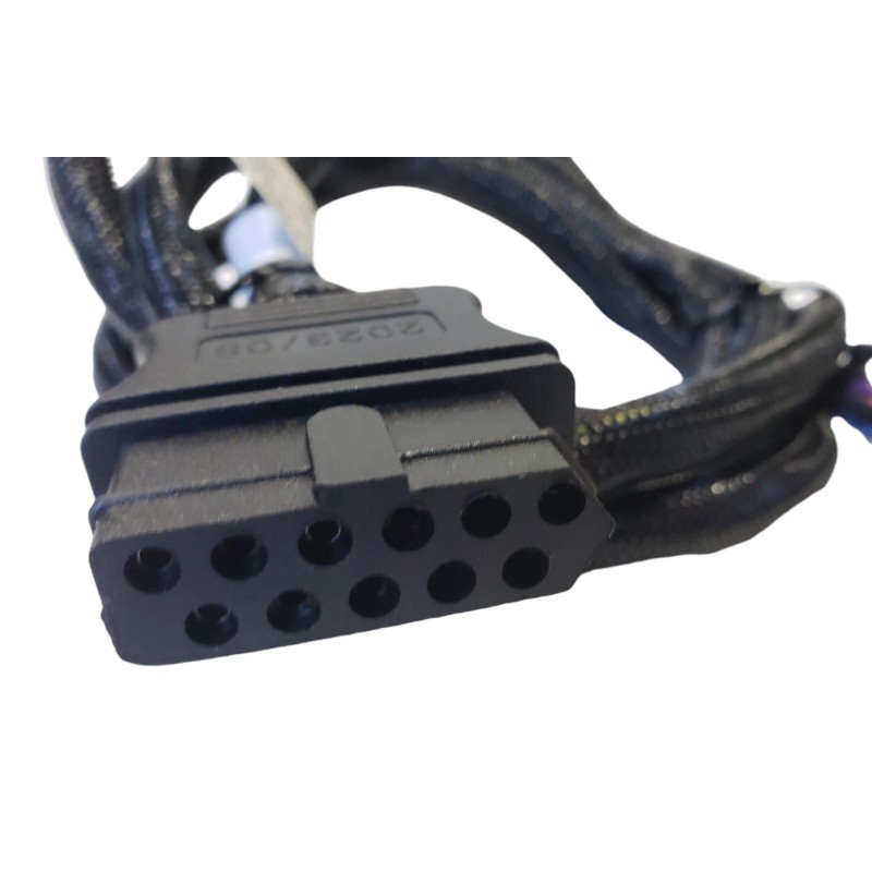 Maxim Replaces 26357 / 22413 Western Fisher Blizzard 11 Pin