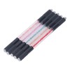 5pcs Microblading Hand Tools Professional Dual Head Manual Tattoo Pen