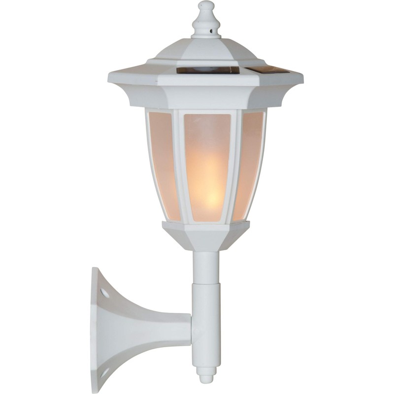 Star 480-08 Solar Rod 15.5 x 63 cm White