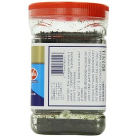 Yamamotoyama Teriyaki Nori Seaweed, 0.7-Ounce Jars (Pack of 6)