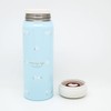 OSK SBR-480B Water Bottle, Lightweight, Cold Insulation, Heat Retention, Direct