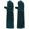 RODISHOMM 23.7" Animal Handling Gloves - Bite Proof Gloves for