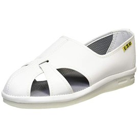 As One As Pure Berta Shoes (White 22.5cm) /1-4812-02