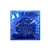 Glyde Ultra Blueberry: 100 vegane Kondome (blau-kornblumen)