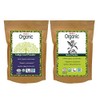 Radico Colorless Henna Leaf Powder Pack of 2 (2 x