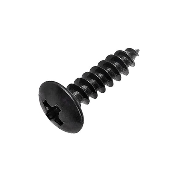 Oneyijun 20 Pcs M5 x 30mm Self Tapping Wood Screws