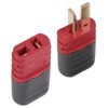 Yiqigou 5 Pairs Non-slip Amass Deans T-style Male Female Plug
