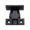 Guifeng - 6 pares de conectores de plástico negro de