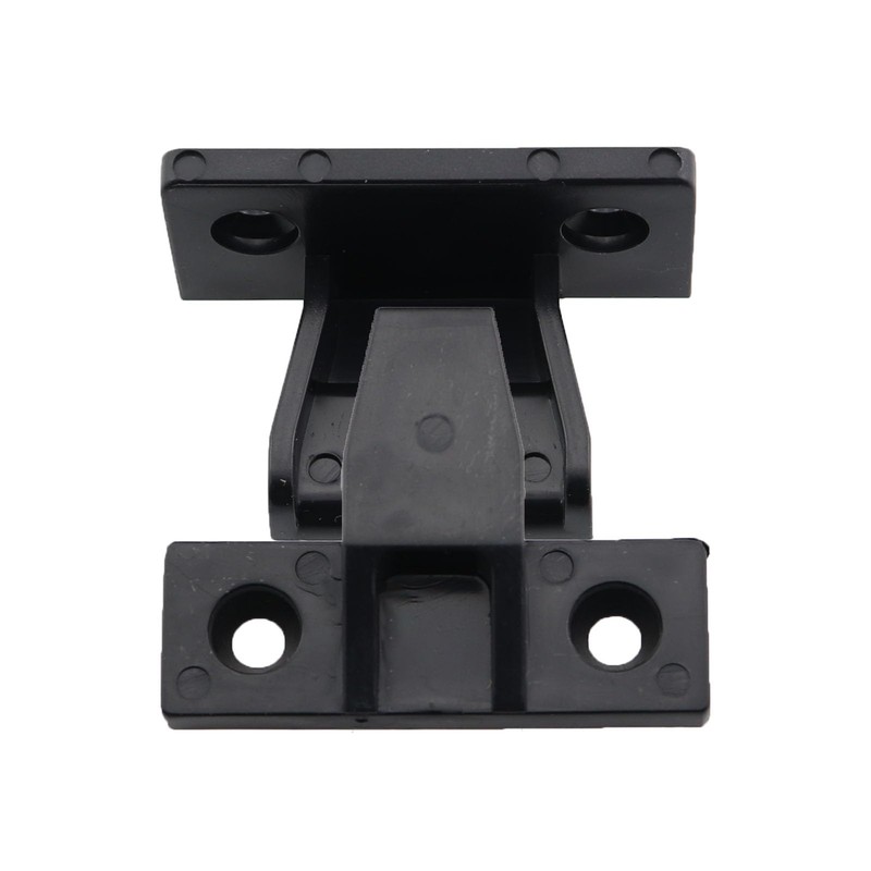 Guifeng - 6 pares de conectores de plástico negro de