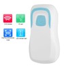 Bluetooth RFID Card Reader Wireless Code Scanner with 5 Cards
