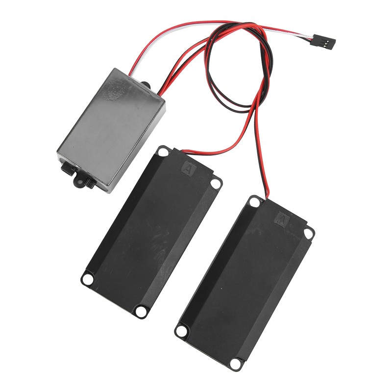 Speakers 2 Generation Motor Sound Simulator Accelerator Linkage Engine Sound
