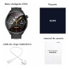 Reloj Inteligente Smartwatch Kumi Gw6 Con Pantalla Amoled, Con Llamada