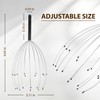 TIPKON Head Massager 20 Fingers Scalp Massager Head Scratcher, Back