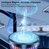 Phone Cooler, Cellphone Radiator Phone Cooling Fan Intelligent Temperature Control